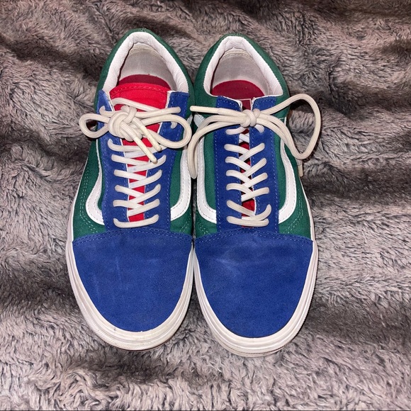 Rainbow vans - Picture 2 of 4